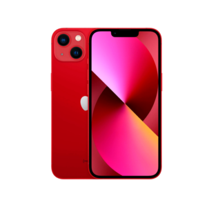 iPhone 13 - Rojo, 128GB